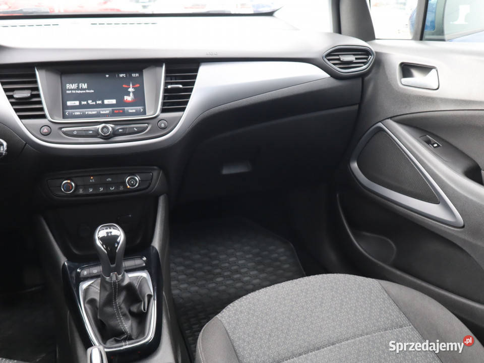 Opel Crossland 12 mazowieckie Piaseczno