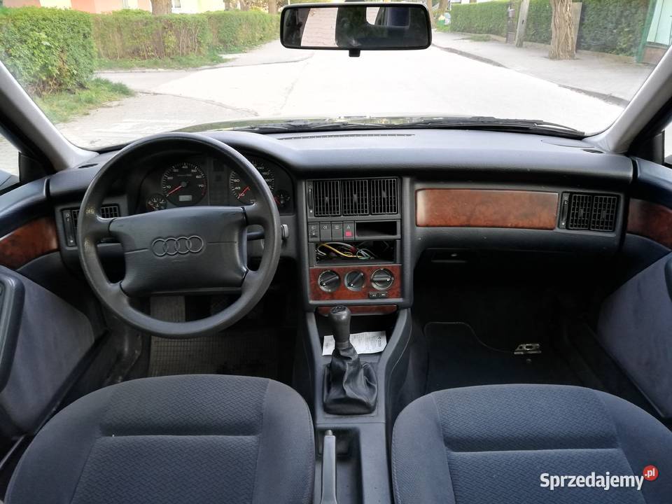 Audi 80 B4 kombi klimatyzacja 16 B Jeden sprowadzony świętokrzyskie Kielce