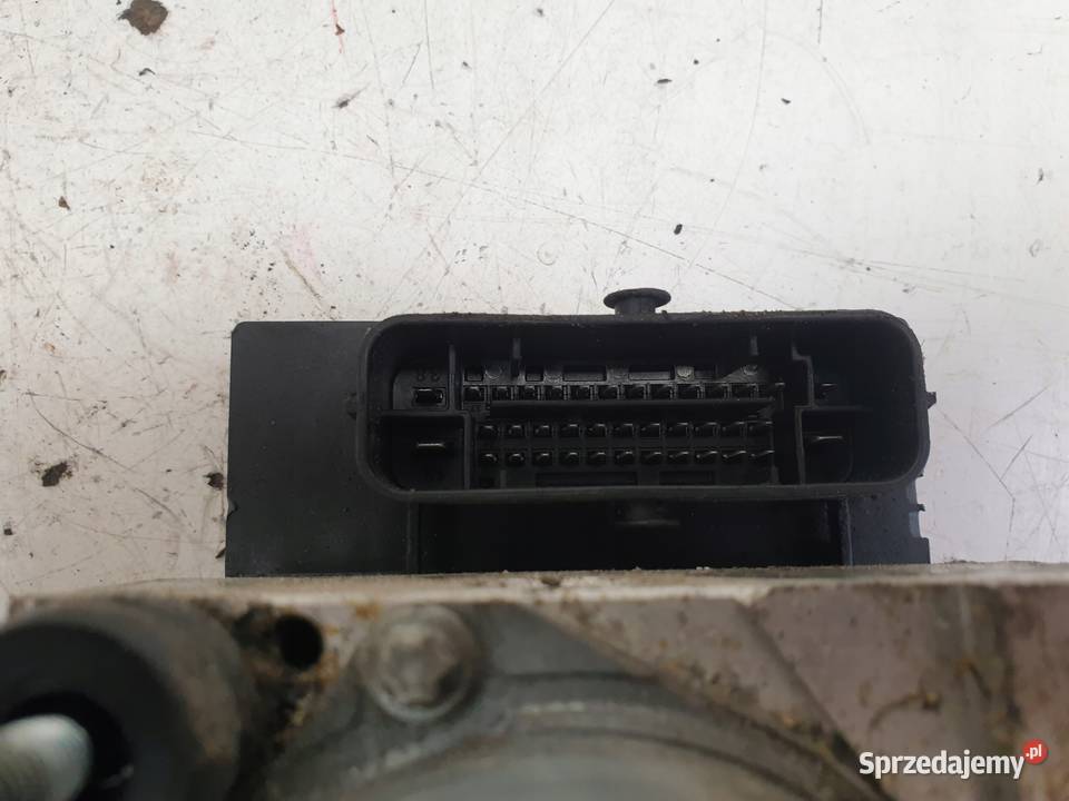 Audi A4 B7 POMPA ABS Sterownik 8E0614517BH lubelskie Rudka