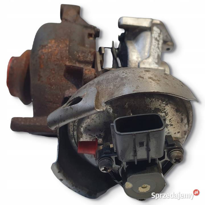 TURBOSPRĘŻARKA Peugeot 308 508 20 HDI turbo Chełm