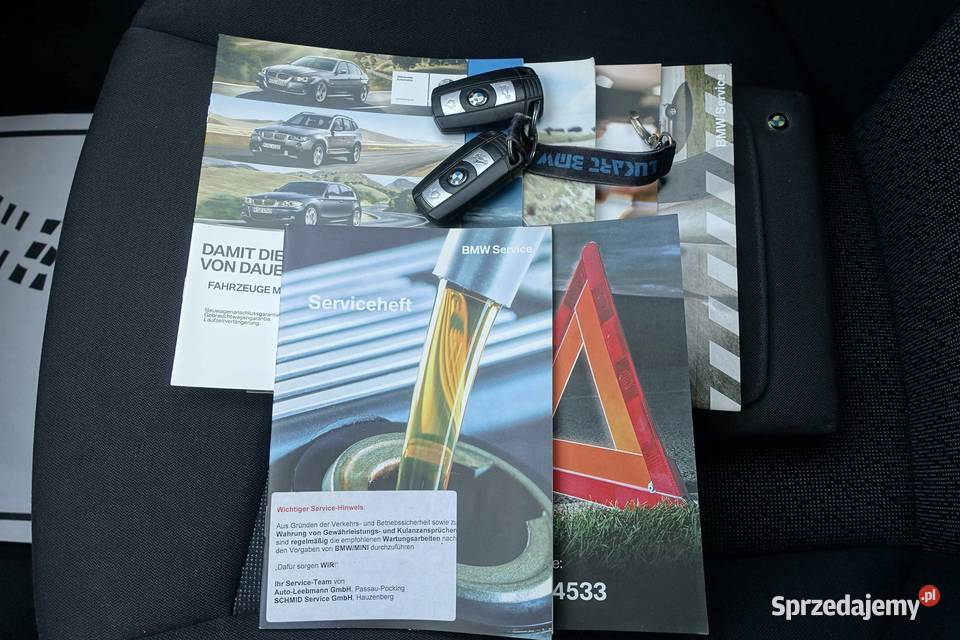 BMW 318i 143 Sedan Klimatronik KSerwisowa ESP Buczkowice