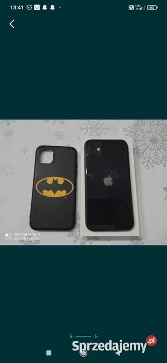 iPhone 11 64GB bateria 82 bez pęknięć itp stan kujawsko-pomorskie Koronowo