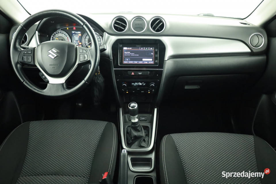 Suzuki Vitara 14 BoosterJet Rok produkcji 2019 mazowieckie