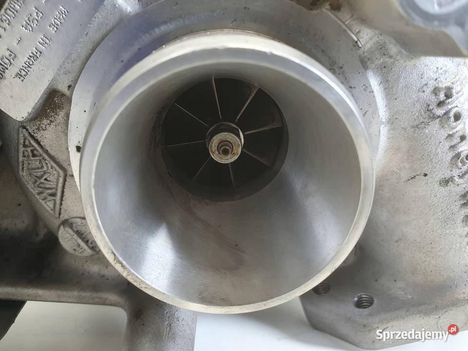 TURBOSPRĘŻARKA Ford Transit Connect II 15 TDCi Chełm