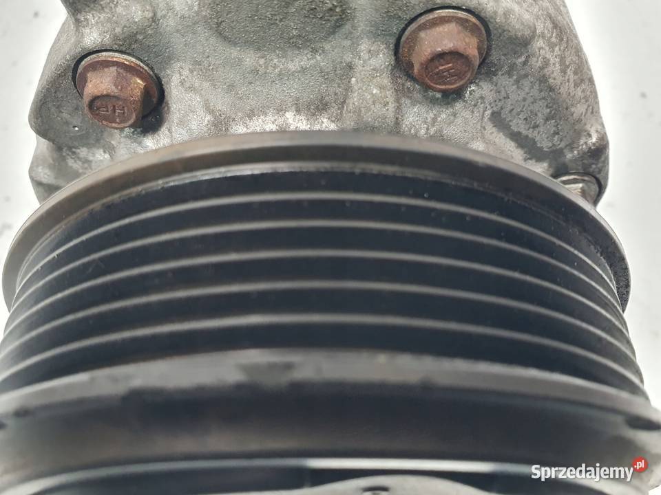 SPRĘŻARKA KLIMATYZACJI Audi TT Skoda Seat VW lubelskie Chełm sprzedam