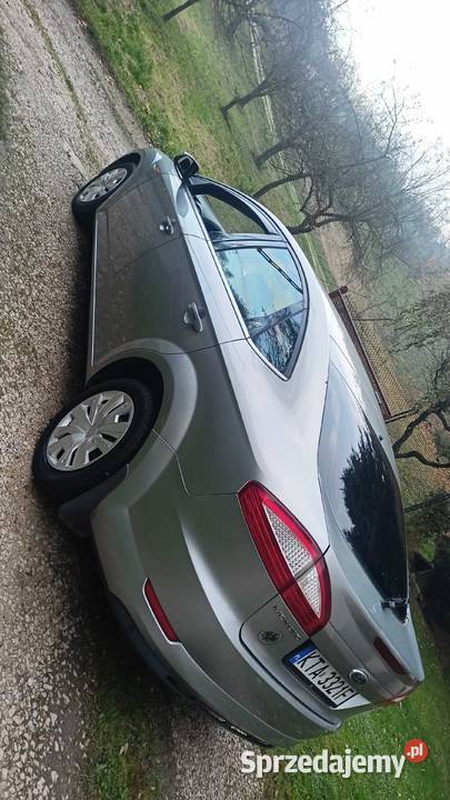 Ford Mondeo MK4 GHIA 20TDCI 07r Tarnów