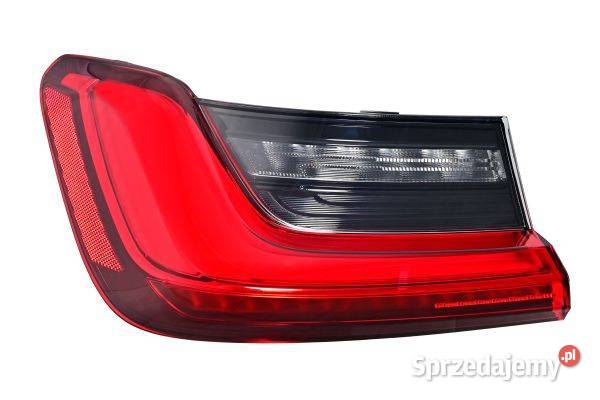 BMW 3 1922 Lampa tylna lewa Lampy tylne Łódź