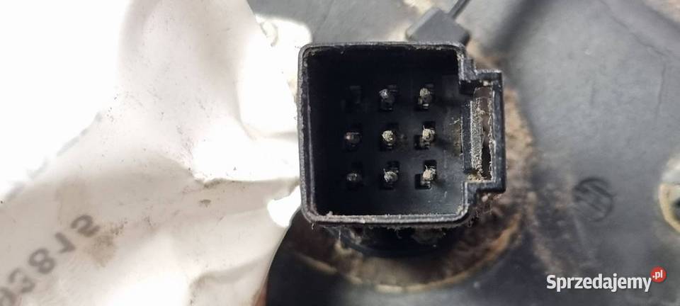 LUSTERKO PRAWE OPEL MERIVA A E9014176 Lipno sprzedam