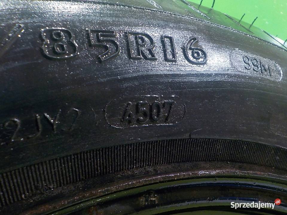 FORD MONDEO MK4 GALAXY MK3 S kolo dojazdowe mazowieckie Suków