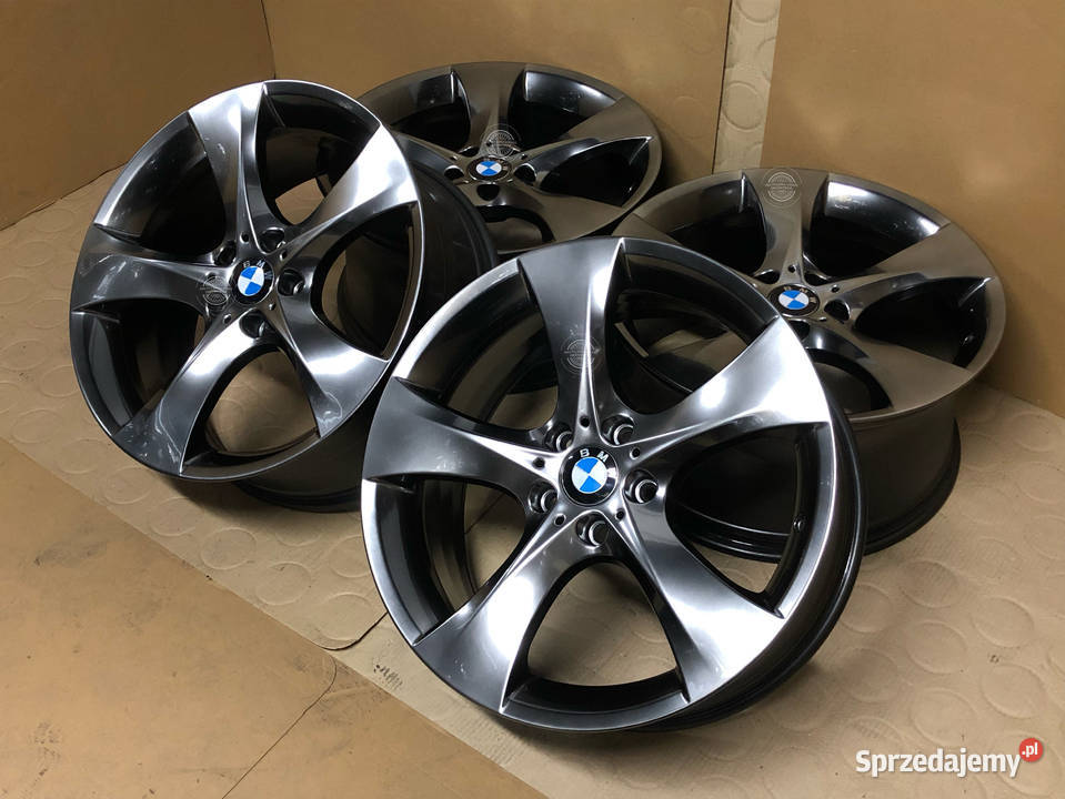 Felgi BMW X3 F25 X4 F26 85J10Jx20 Star Spoke 311 Gostyń
