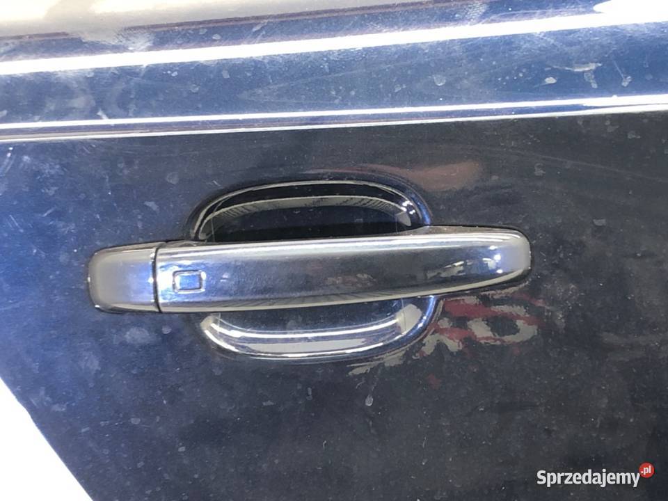 DRZWI PRAWY TYŁ AUDI A5 8T SedanLimuzyna 0717 osobowe