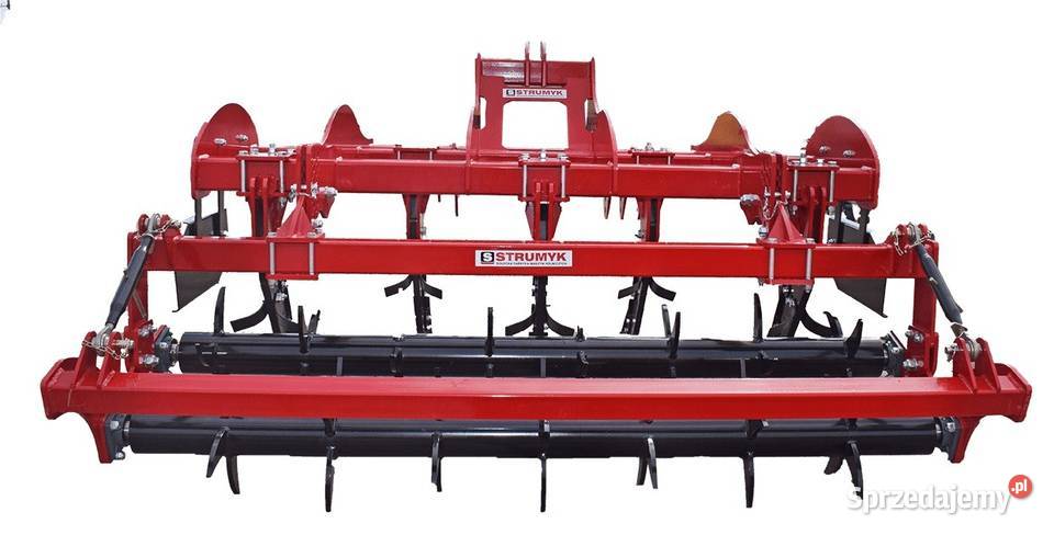 Pług dłutowy Piorun PD3 130 Strumyk Tajęcina sprzedam