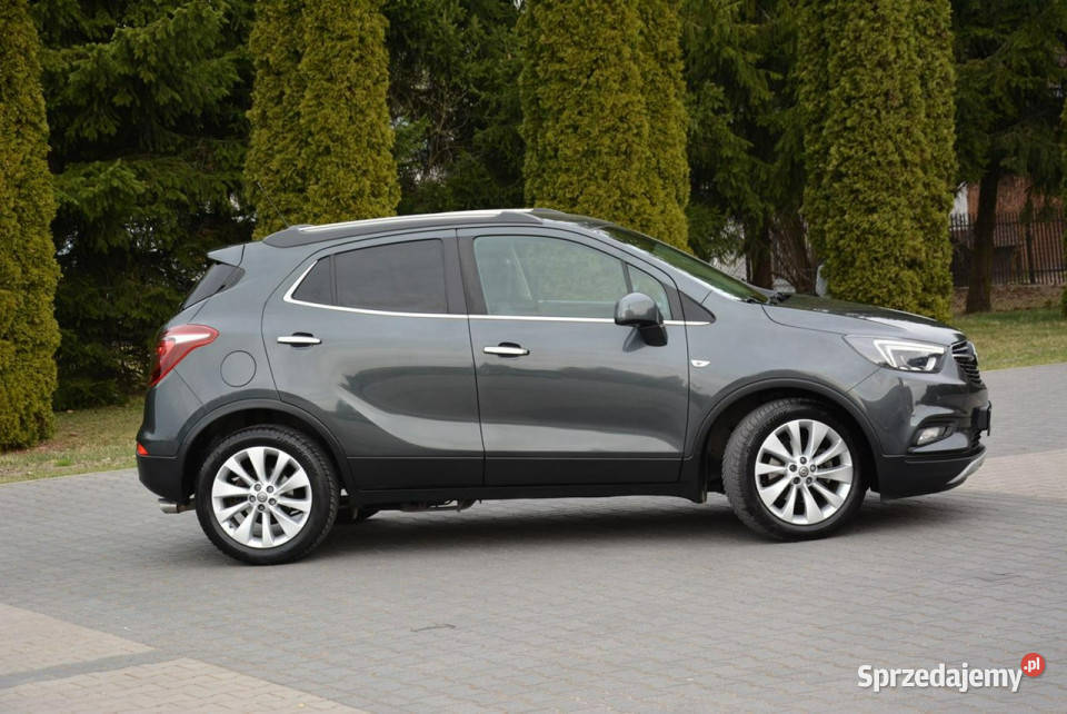 Opel Mokka Innovation LIFT Full Led Duża Navi Rok produkcji 2018 Ostrów Mazowiecka sprzedam
