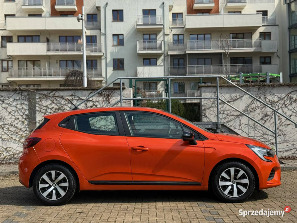 Renault Clio Salon Polska Faktura VAT 23 V 2019 Tarnowskie Góry