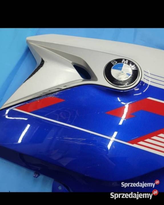 BMW K 1600 GT GTL K1600 OWIEWKA PRAWA 22 BOK Nowy Tomyśl