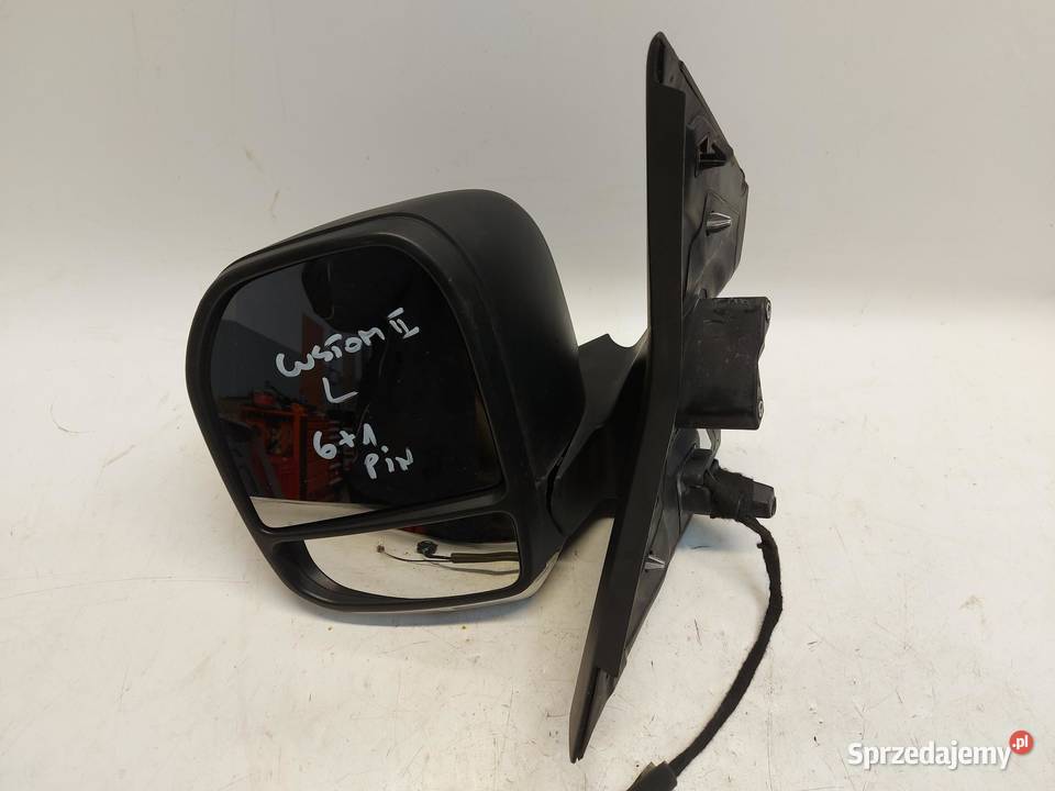 Ford Transit Custom II 2024 lusterko lewe