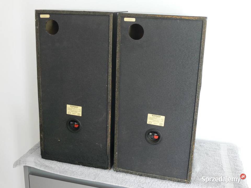 Kolumny Pioneer CS3030 mocne 2 x 120 wat WYSYŁKA Jasło