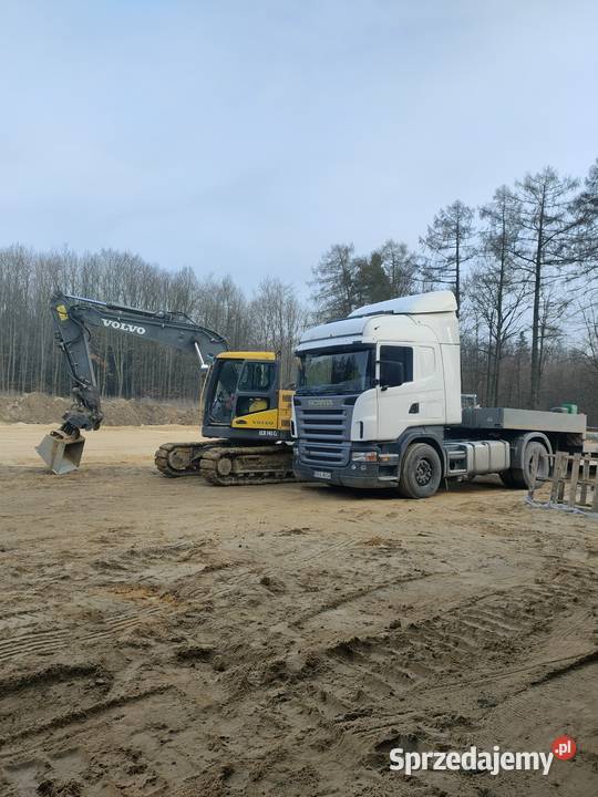 Volvo ecr 145 cl compakt sprzedam