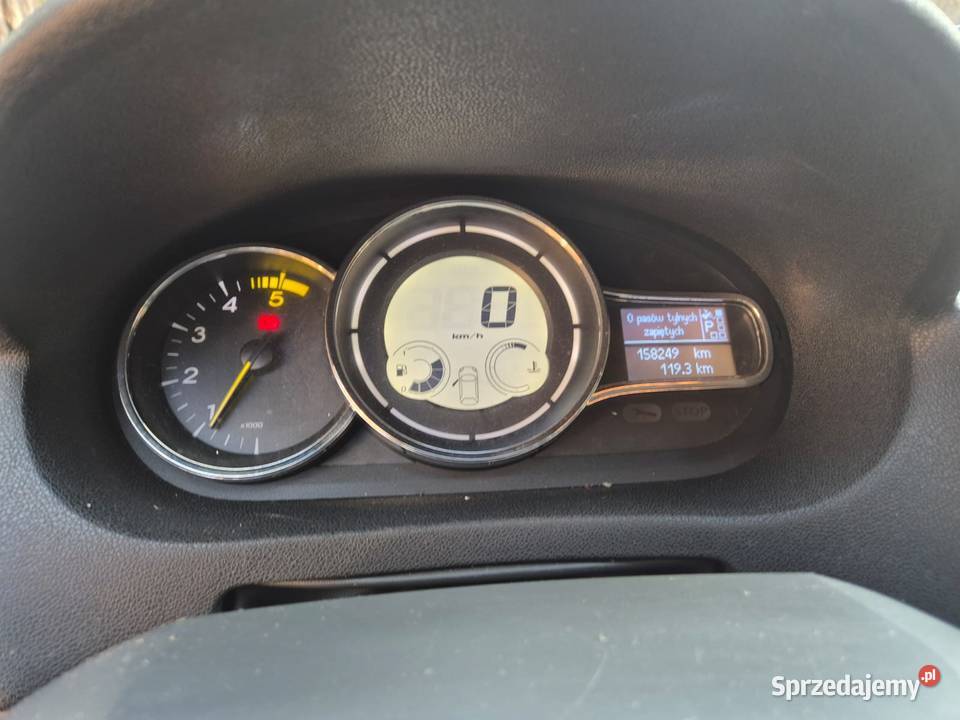 Renault Megane III 15 dCi Automat diesel