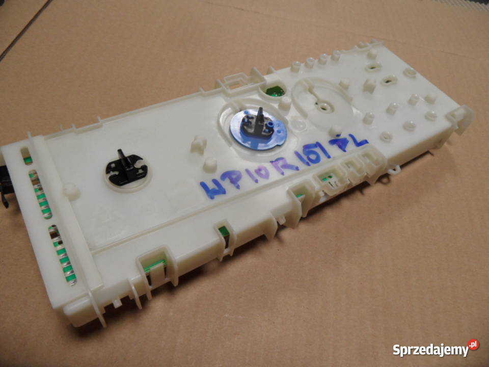 programator pralki siemens WP10R151 Strawczyn