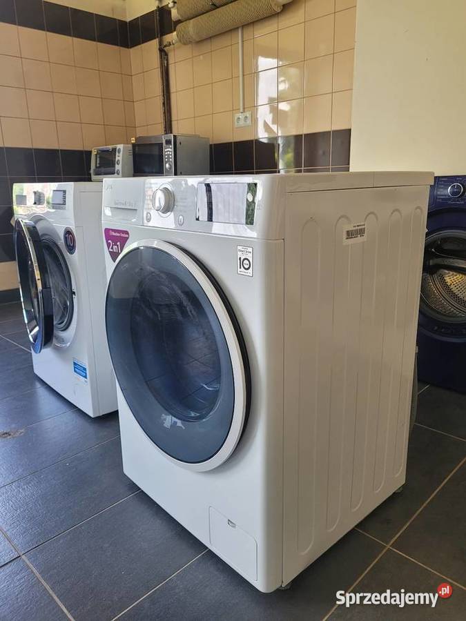 Sprzedam pralkosuszarkę firmy LG z możliwością Pralki i suszarki Kędzierzyn-Koźle