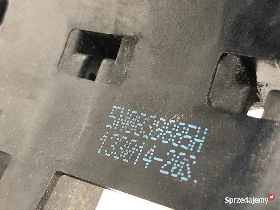 KLAMKA ZEWNĘTRZNA LEWY TYŁ SEAT ALHAMBRA II