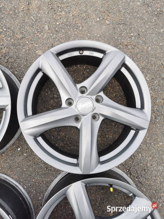 Alufelgi 17 5x112 ET 40 VW Seat Skoda Audi Felgi