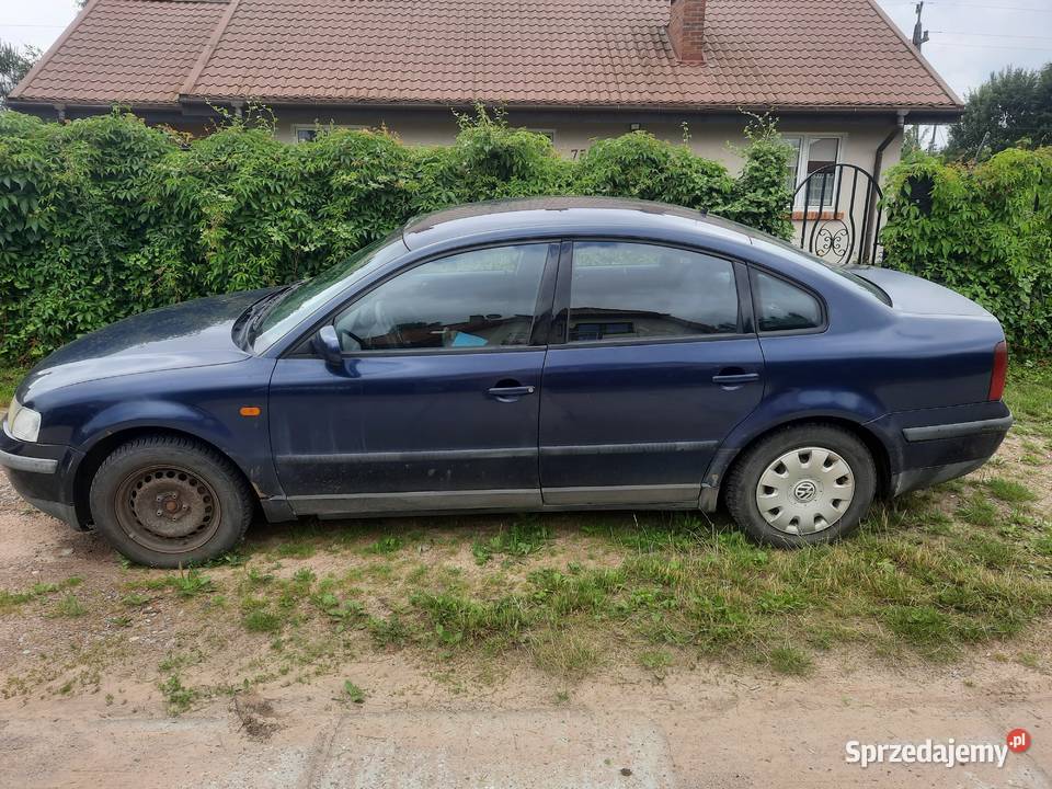 Passat b5 1997r Różnowo