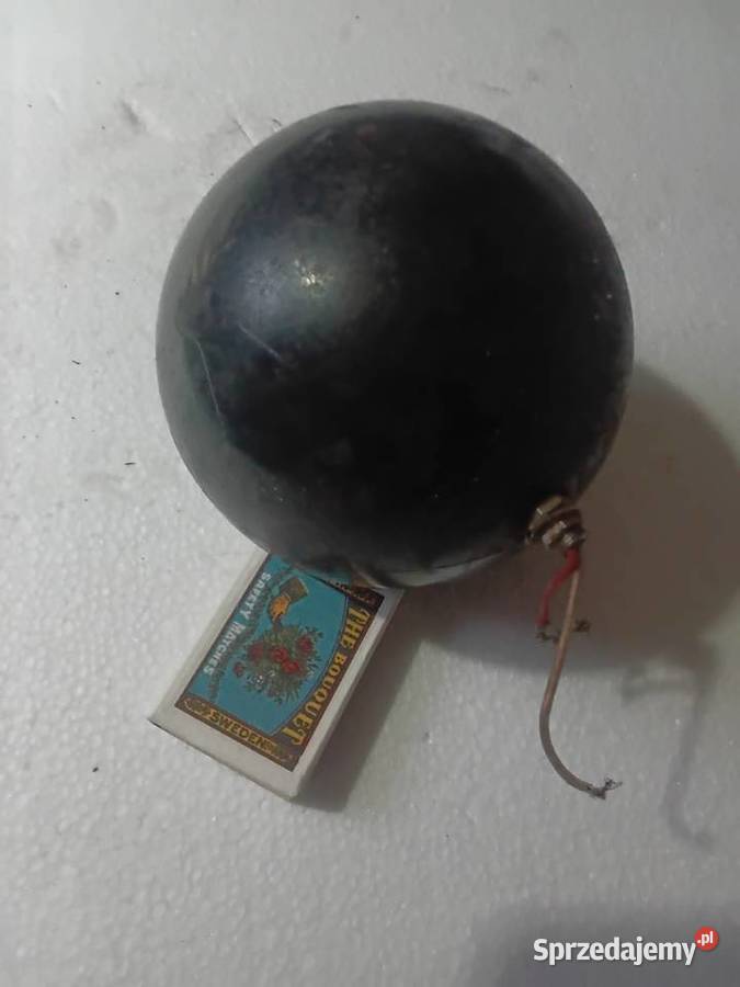 Unitra Tonsil ZG5 kula warmińsko-mazurskie Milejewo