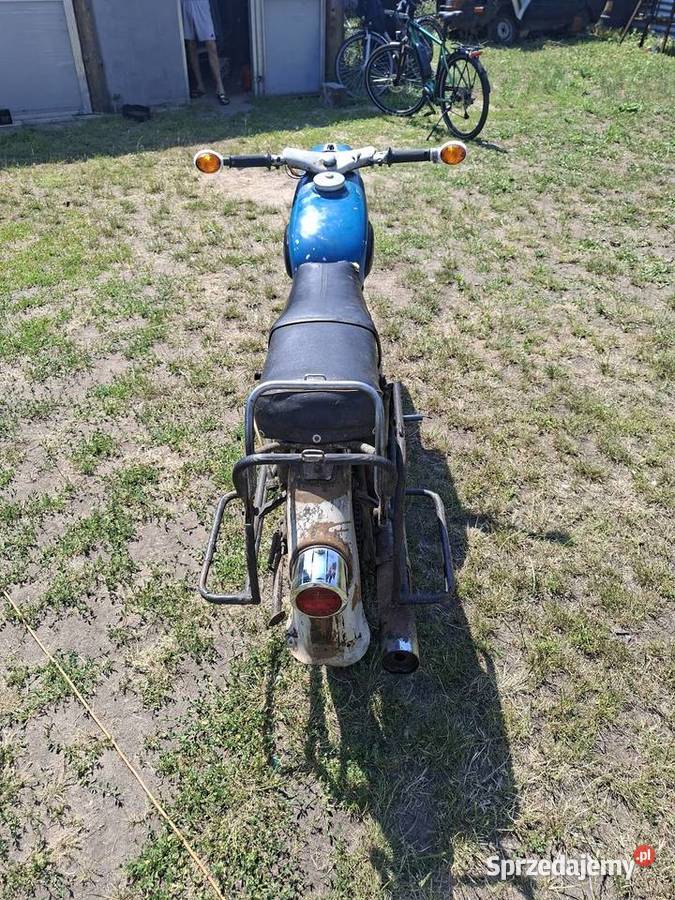 sprzedam MZ ES 150 opolskie Namysłów