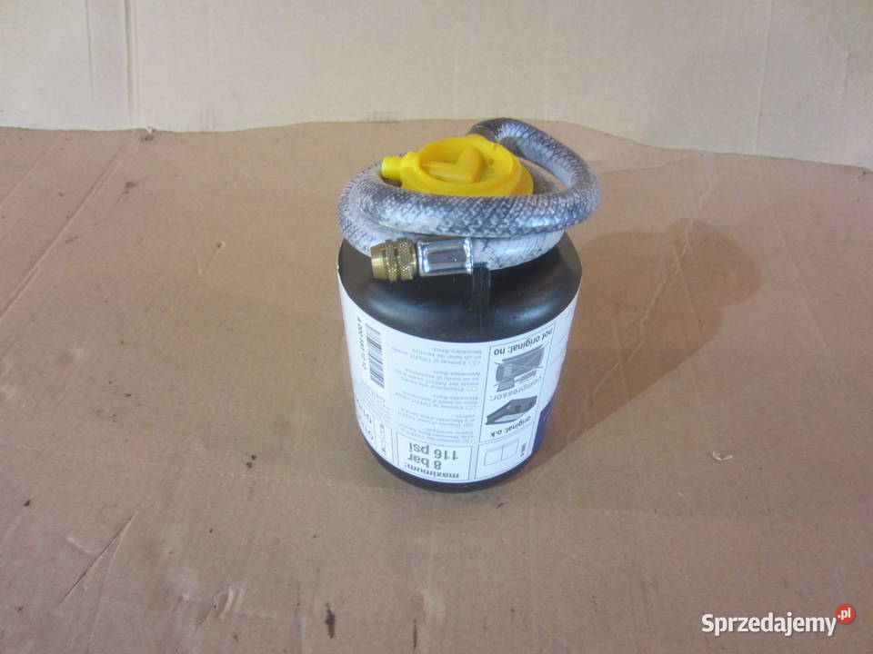 klej uszczelniający koła A0005831212 mercedes a Rok produkcji 2005