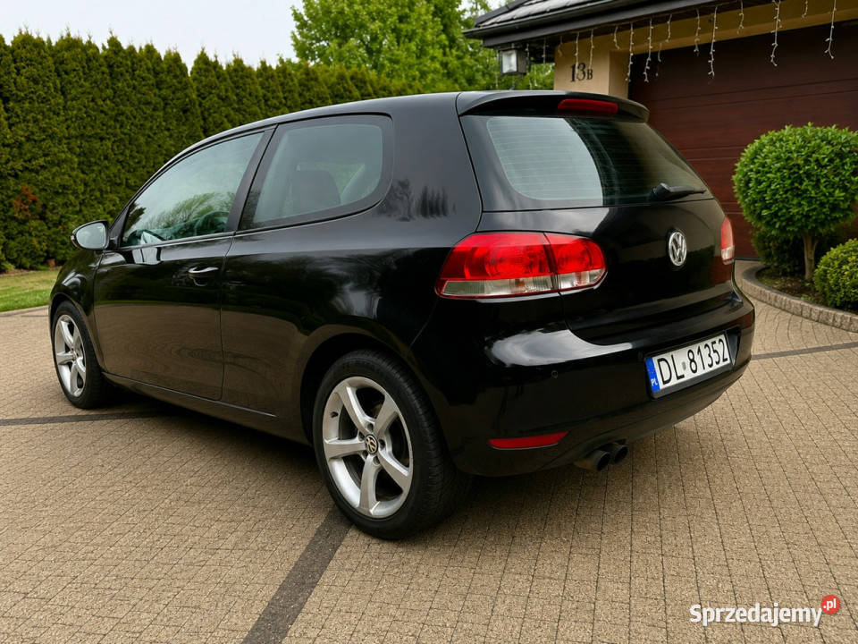 Volkswagen Golf VW Golf VI 20TDI 140 DSG Automat sprzedam