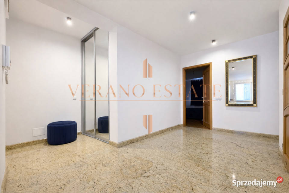 Wyjątkowe Przestronne Duży Balkon Warszawa