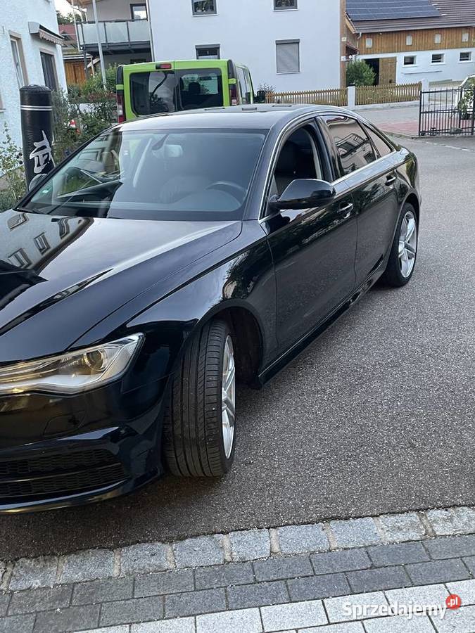 Audi A6C7