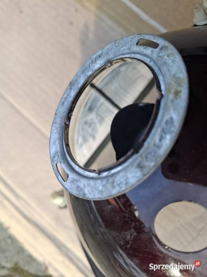 Lampa przód przedni reflektor Fiat 126p Maluch Strzelce Opolskie