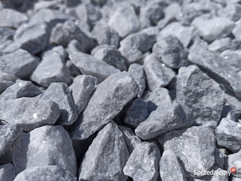 Grys Ice Blue Kamień Szary ozdobny Bianco małopolskie Oświęcim