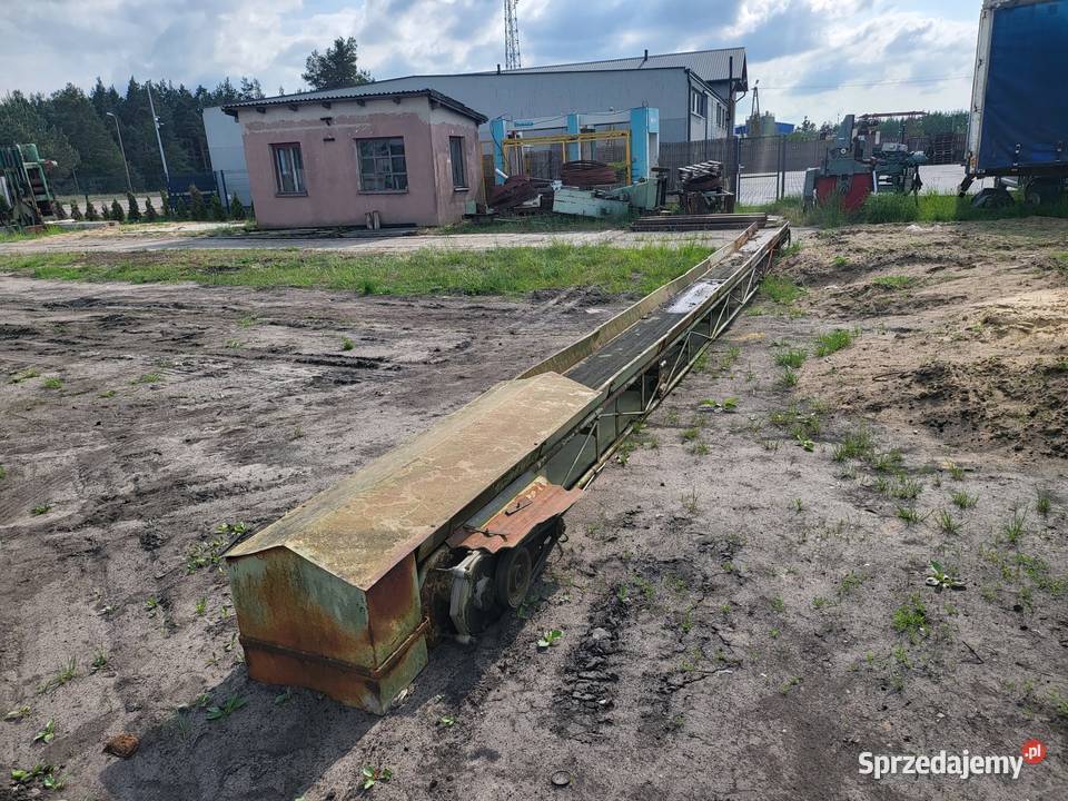 Podajnik i odbiornik do korowarki SAGEM Karsin