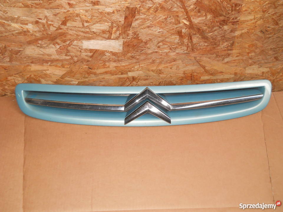 CITROEN PICASSO LIFT GRILL ATRAPA części blacharskie dolnośląskie Siechnice