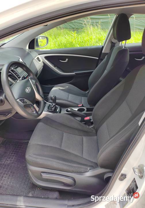 Hyundai i 30 Warszawa