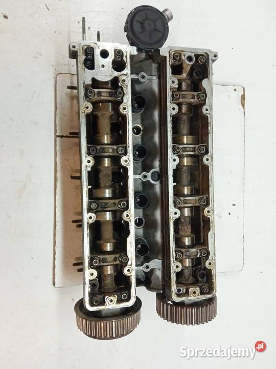 GŁOWICA KOMPLETNA 9634355510 18 16V Citroen C5 I