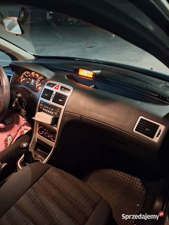 Peugeot 307 diesel 307 Żary