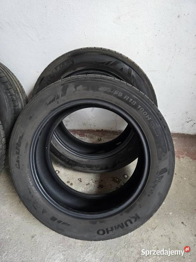 KUMHO 23555 R18 Letnie