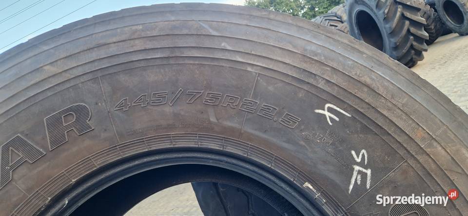 44575r225 44565r225 55060225 56060r225 60 bez Opony rolnicze Nowe Miasto Lubawskie