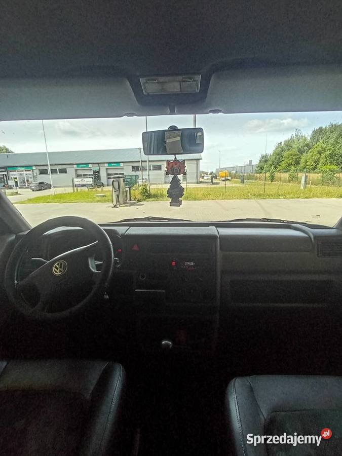 Volkswagen T4 25 TDI 102 Garwolin