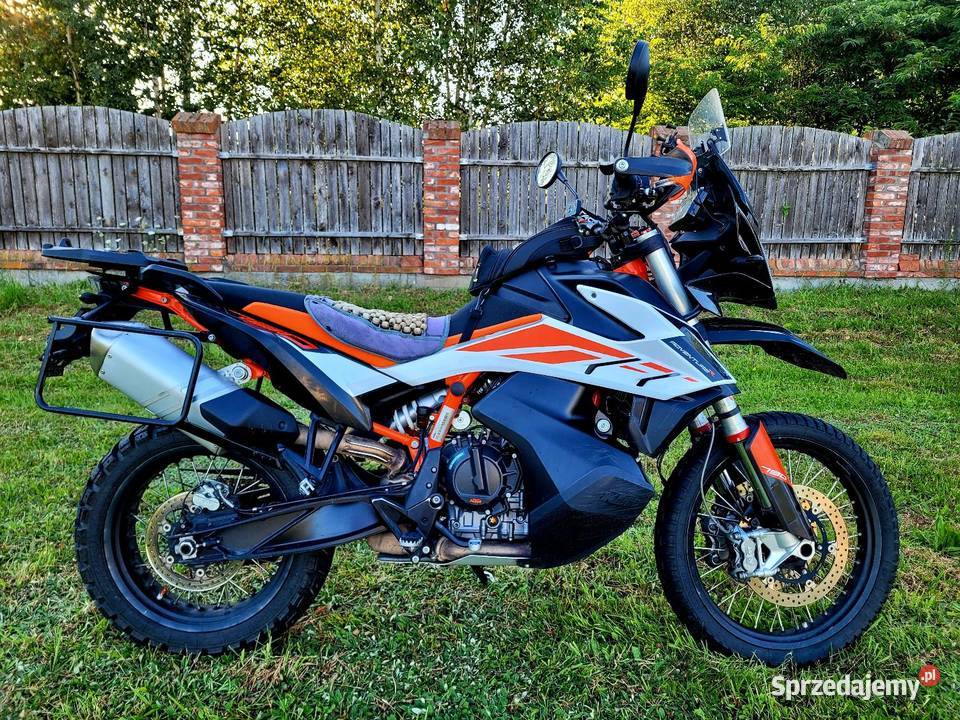 KTM 790 Adventure R 2020 krajowy Koszalin