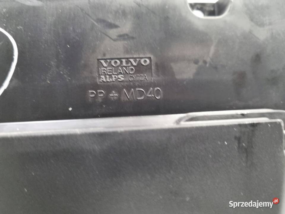 Volvo V40 II PANEL STEROWANIA NAWIEWEM osobowe Chełm sprzedam