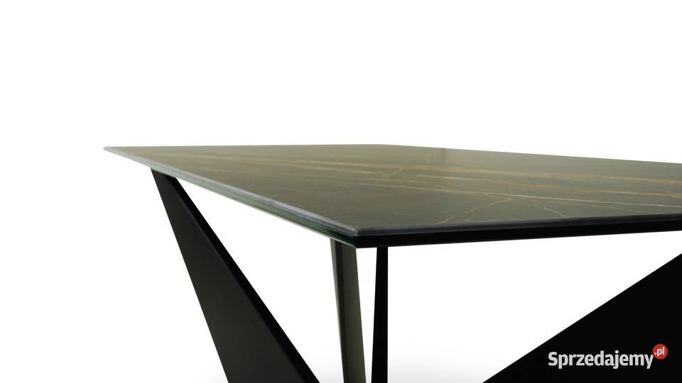 Stół ze spieku kwarcowego 240x120 Nero Noir 120cm Dąbrowa Górnicza sprzedam
