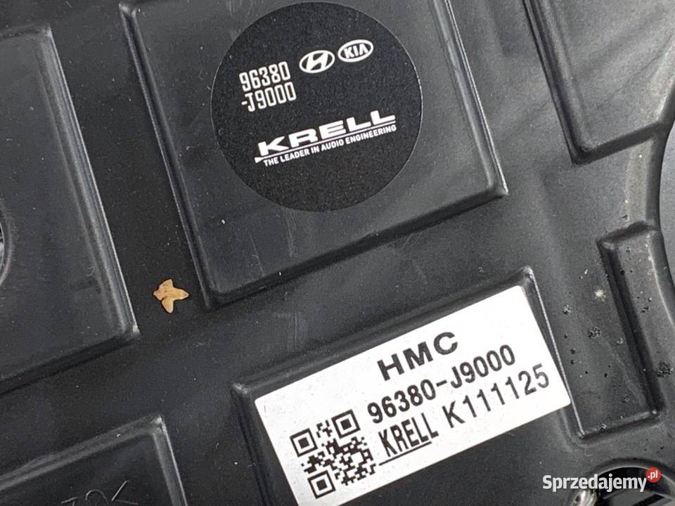 SUBWOOFER HYUNDAI KONA 96380J9000 Crossover