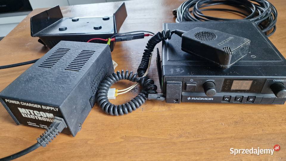 Radiotelefon Radmor 3005 40 Parczew sprzedam
