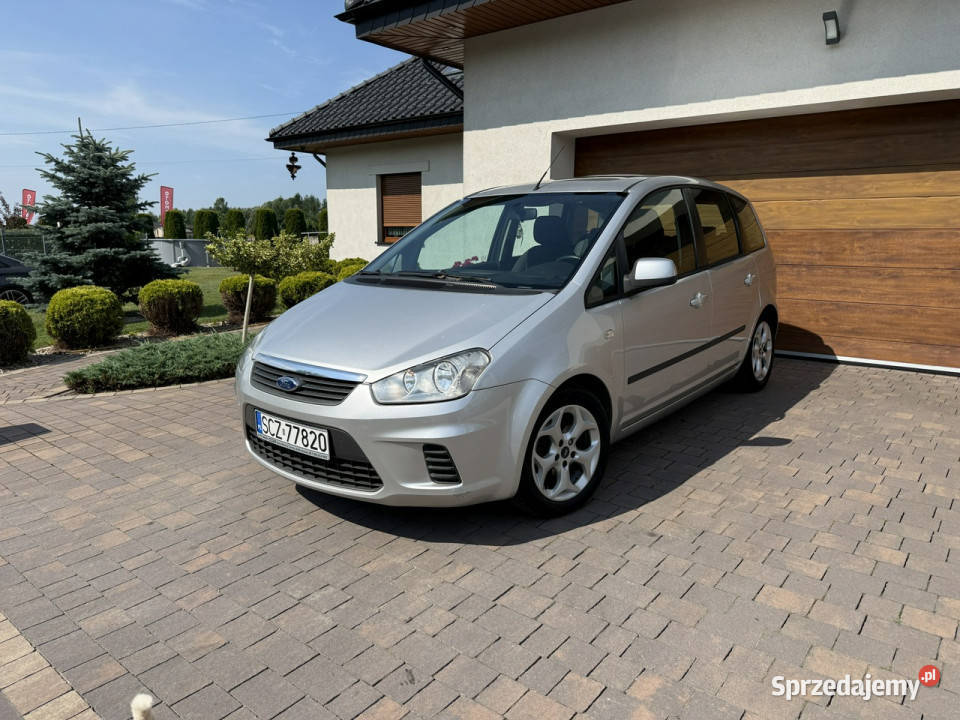 Ford C 16 benzyna lpg gaz sprawny zarejestrowany Konradów
